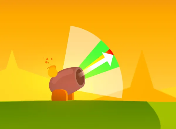 Ball Orbit gameplay screenshot