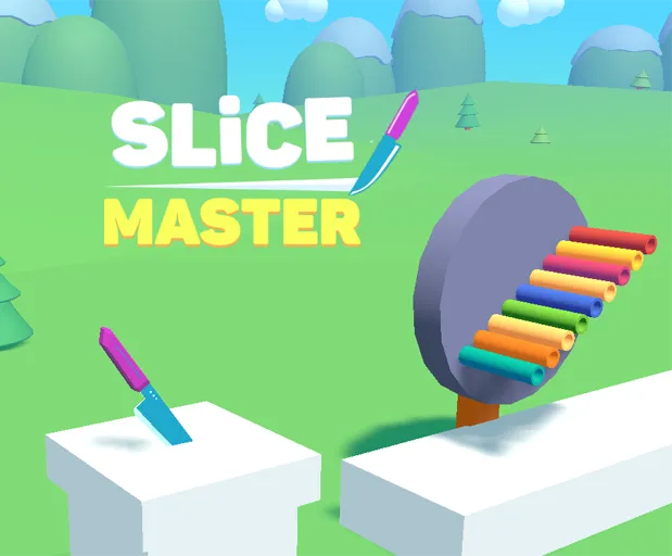Slice Master gameplay
