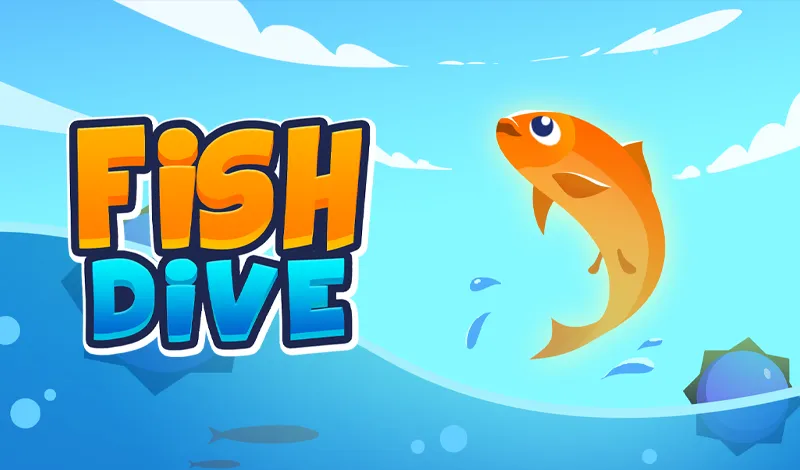 Fish Dive, cover image