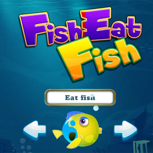 Fish Eat Fish gameplay