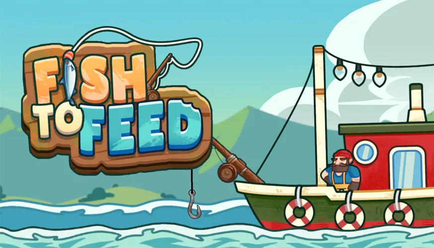 Fish to Feed gameplay