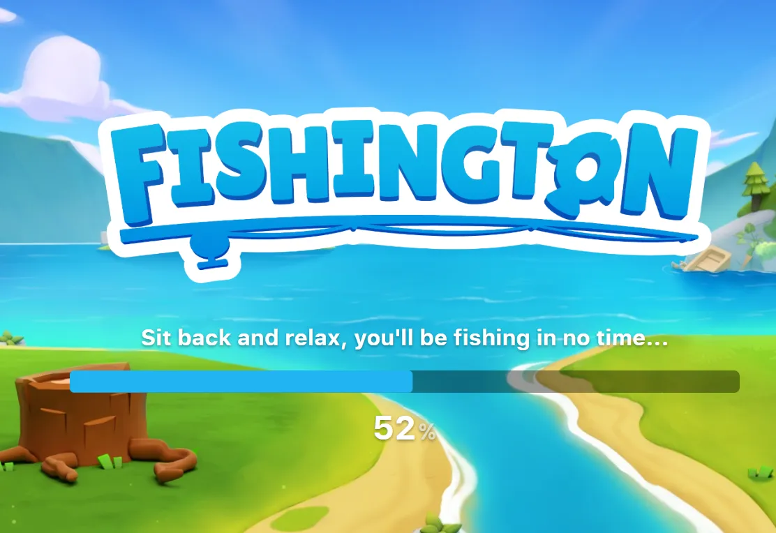 Fishing Ton gameplay