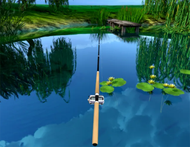 Real Fishing Simulator, cover image