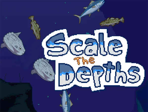 Scale the Depths gameplay