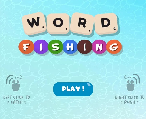 Word Fishing, cover image